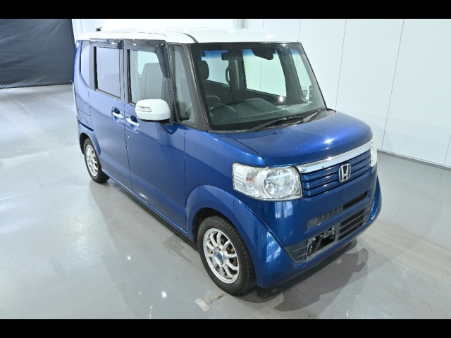 HONDA N BOX 2014
