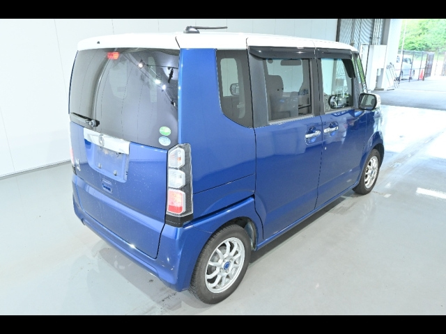 HONDA N BOX 2014