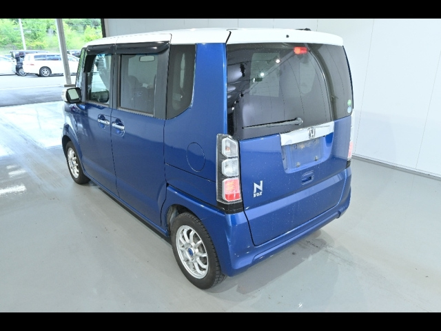HONDA N BOX 2014