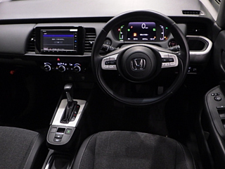HONDA FIT 2022