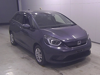 HONDA FIT 2022