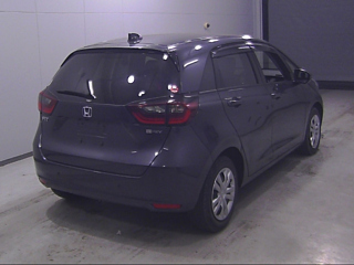 HONDA FIT 2022