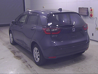 HONDA FIT 2022