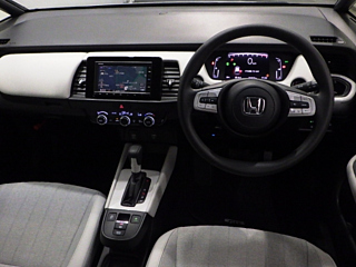 HONDA FIT 2020