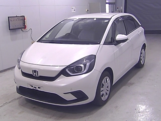 HONDA FIT 2020