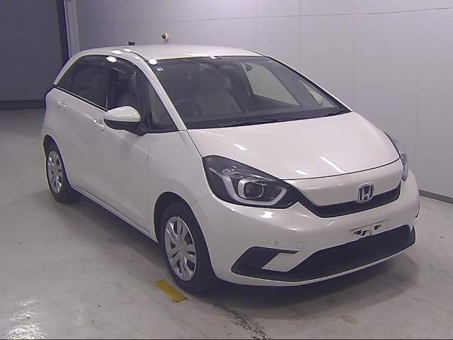 HONDA FIT 2020