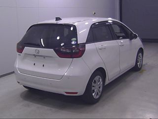 HONDA FIT 2020