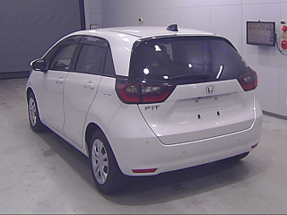 HONDA FIT 2020