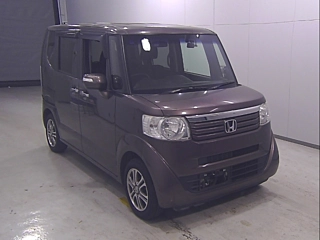 HONDA N BOX 2013