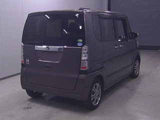 HONDA N BOX 2013