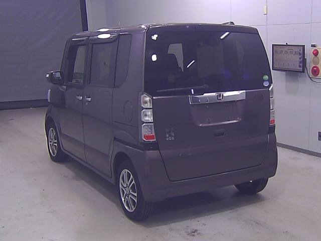 HONDA N BOX 2013