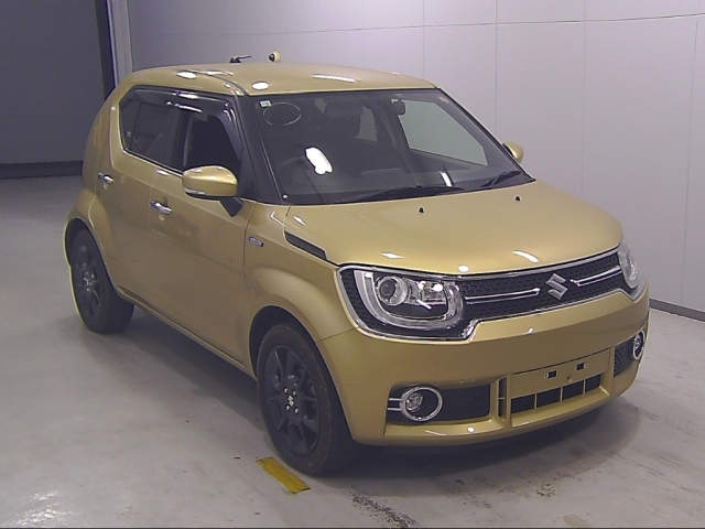 SUZUKI IGNIS 2016