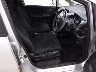 HONDA FIT 2012
