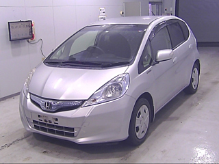HONDA FIT 2012