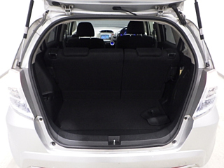 HONDA FIT 2012