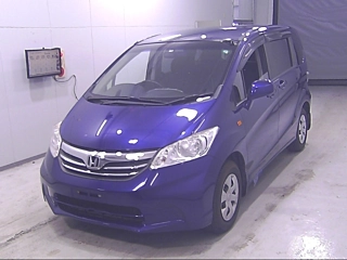 HONDA FREED 2012
