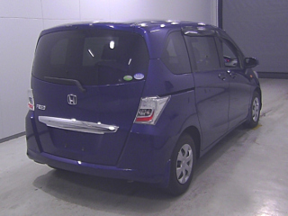 HONDA FREED 2012