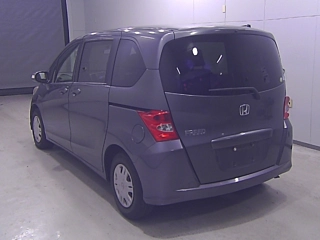 HONDA FREED 2010