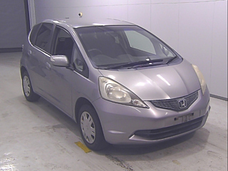 HONDA FIT 2008