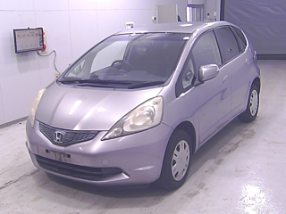 HONDA FIT 2008
