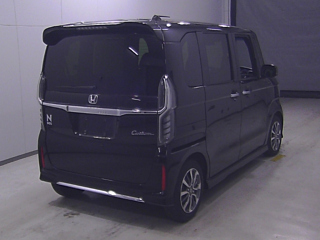 HONDA N BOX 2022
