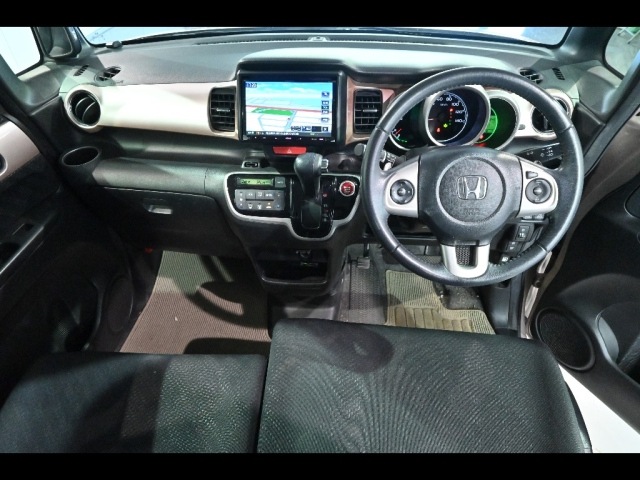 HONDA N BOX 2014