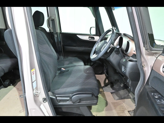 HONDA N BOX 2014