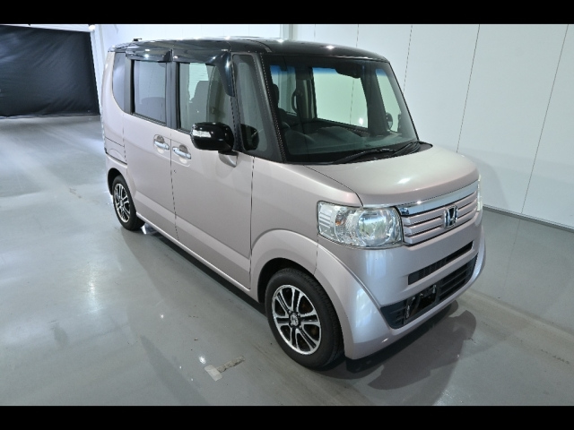 HONDA N BOX 2014
