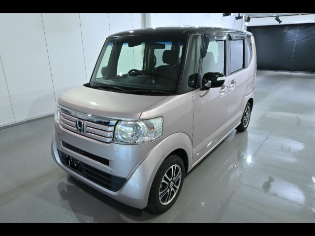 HONDA N BOX 2014