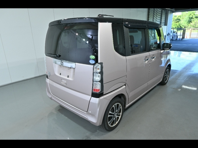 HONDA N BOX 2014