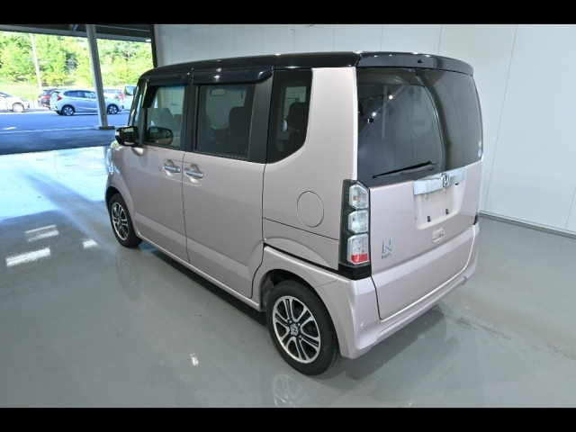 HONDA N BOX 2014