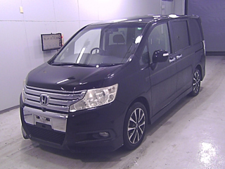 HONDA STEP WAGON 2010