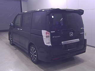 HONDA STEP WAGON 2010
