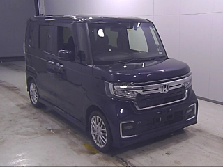 HONDA N BOX 2022