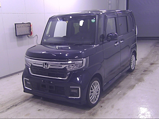 HONDA N BOX 2022