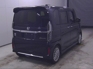 HONDA N BOX 2022