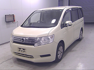 HONDA STEP WAGON 2010