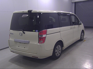HONDA STEP WAGON 2010