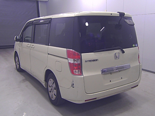 HONDA STEP WAGON 2010