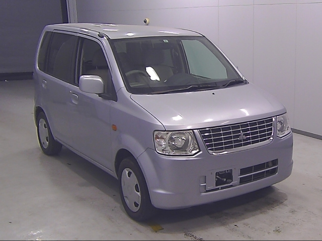 MITSUBISHI EK WAGON 2009