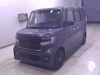 HONDA N BOX 2022