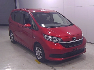 HONDA FREED 2020