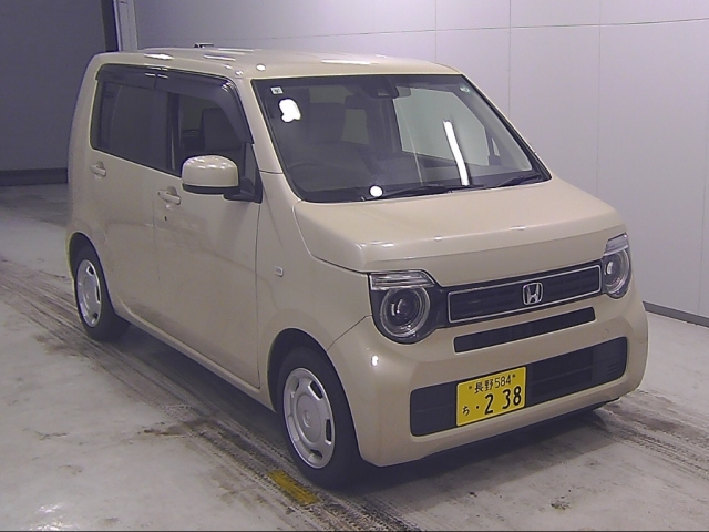 HONDA N WGN 2021
