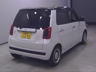 HONDA N ONE 2021