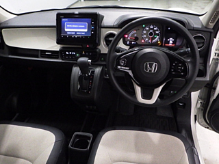 HONDA N ONE 2021