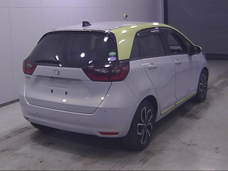 HONDA FIT 2020