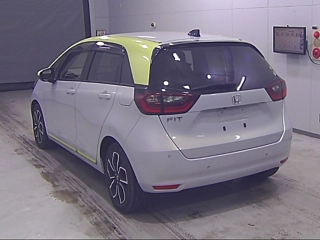 HONDA FIT 2020