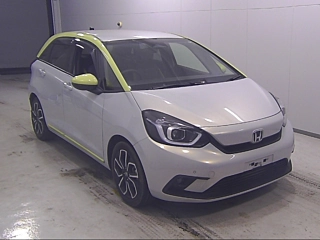 HONDA FIT 2020