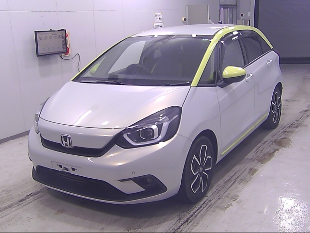 HONDA FIT 2020