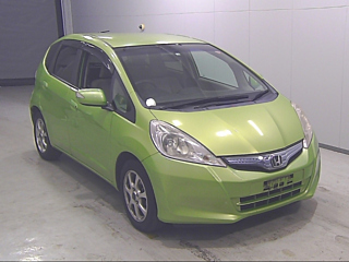 HONDA FIT 2010